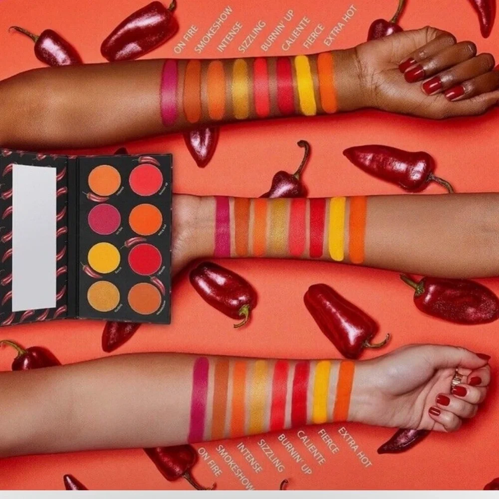 SALE! TARTE SPICY BETCH PRESSED PIGMENT EYESHADOW PALETTE